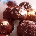 Przepis na muffinki z żurawiną