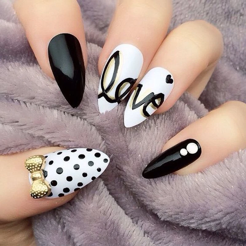Paznokciowe Love