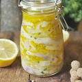 Śledzie cytrynowe