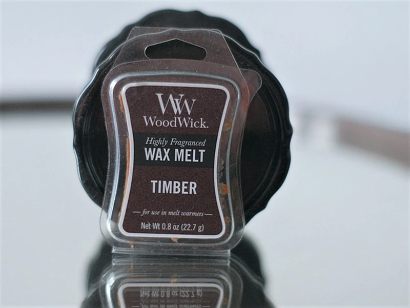WoodWick Timber