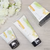 Senelle: balsam do ciała, peeling do twarzy, krem pod oczy