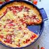 Tarta z truskawkami | Słodkie okruszki