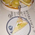 Tarta z twarożkiem oberlandzkim i ananasem