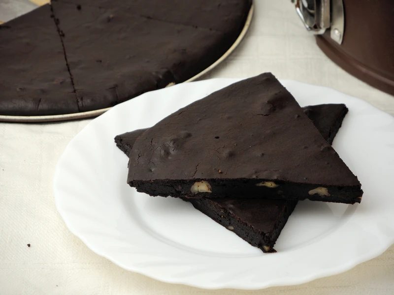 Brownie z Przepisu Ani Starmach