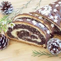 Drożdżowa strucla makowa