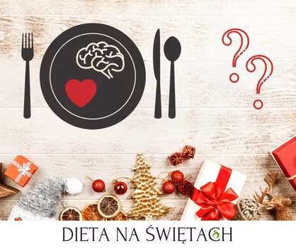 Jak NIE PRZYTYĆ w święta?