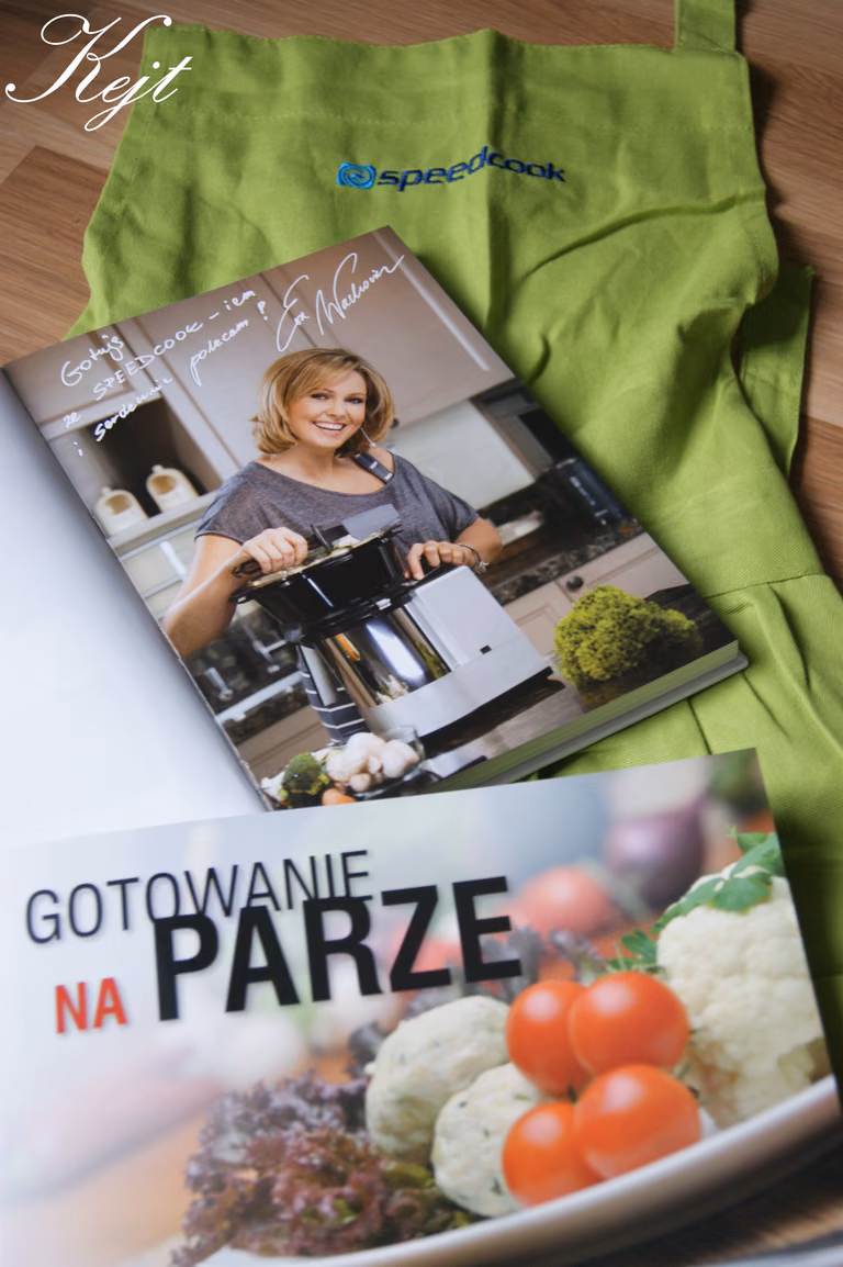 Konkurs Kochani! - "Jesienią też jest słodko"