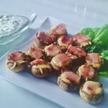 Boczusiowe pieczarki