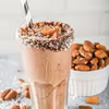 WEGAŃSKIE CZEKOLADOWE SMOOTHIE