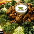 Domowy GYROS od podstaw
