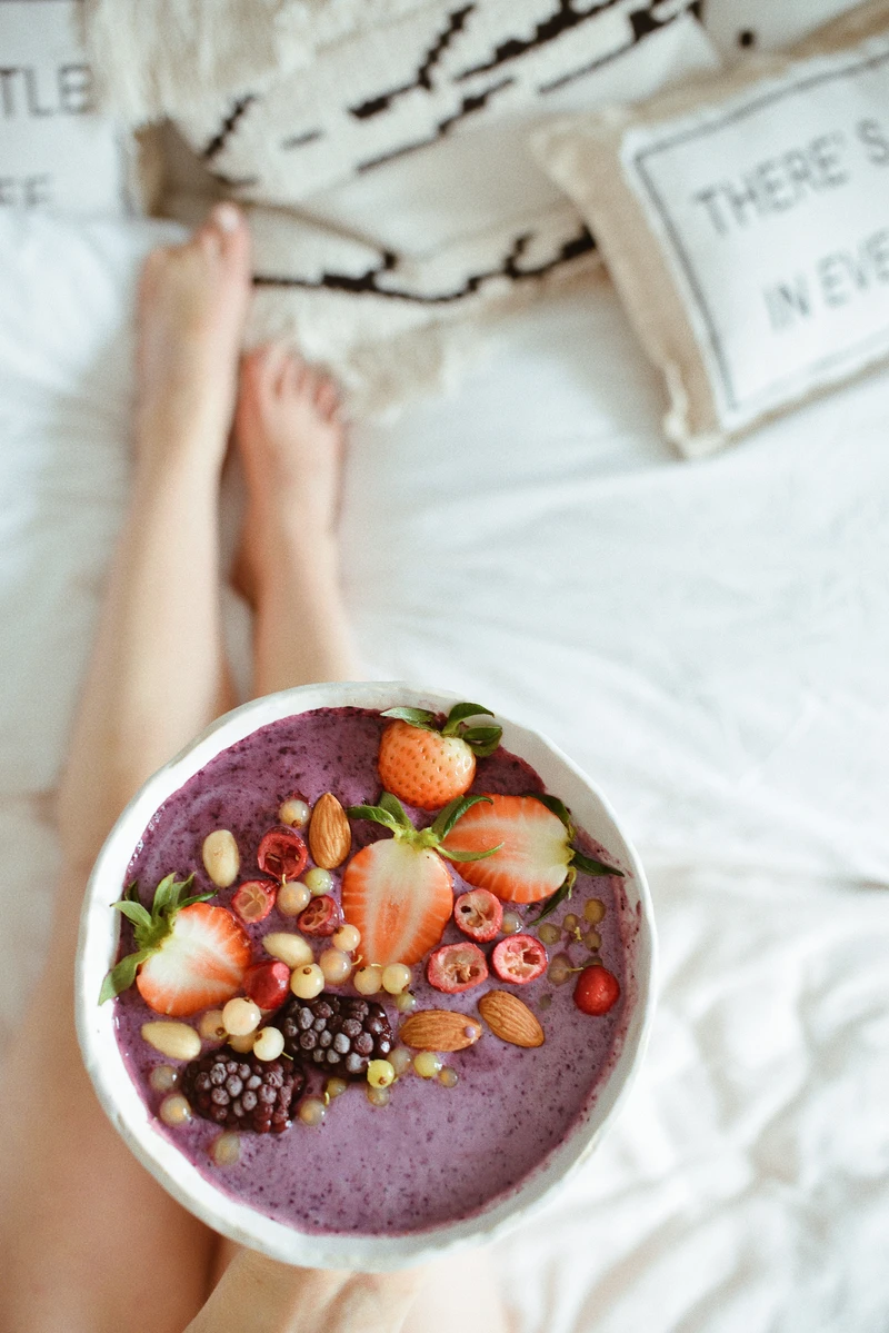 SMOOTHIE BOWL