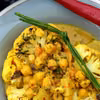 Keralskie curry warzywne według Jamiego Olivera