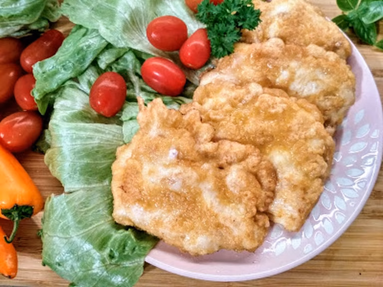 Kotleciki szu szu