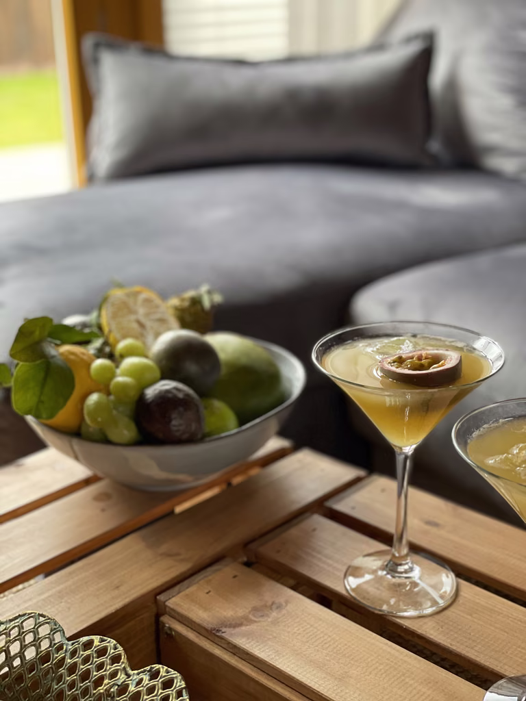 Martini - Prosecco marakuja