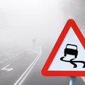 Uwaga na drogach! Niebezpieczne warunki pogodowe w różnych częściach Polski!
