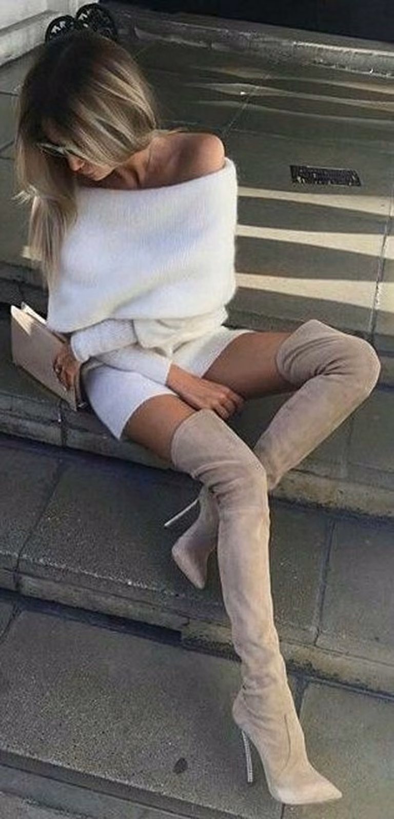 Sexy stylizacja