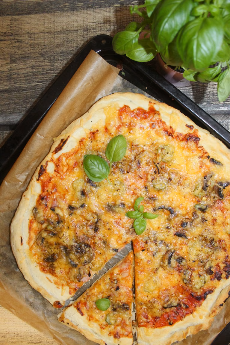 Pizza XXL – domowa pizza