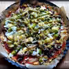PIZZA na jaglanym spodzie (bez drożdży)