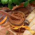 Pasztet z pieczoną papryką na kanapki