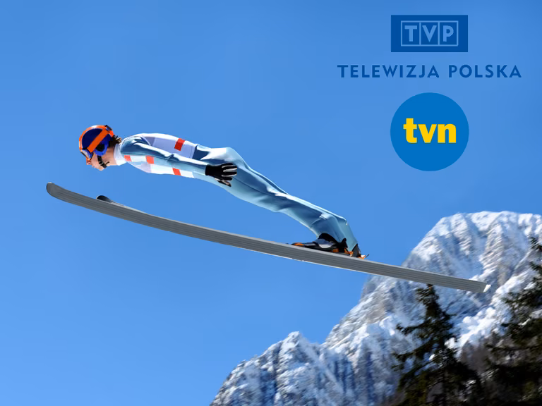 Dyrektor TVP Sport:  Sytuacja związana ze skokami narciarskimi jest "polityczną fanaberią"
