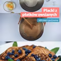 Placki z płatków owsianych