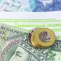 Zasiłek chorobowy - zmiany od 2022 roku.