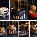 tort z jabłkami