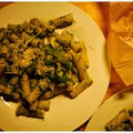 Pesto z rukoli i orzeszków nerkowca