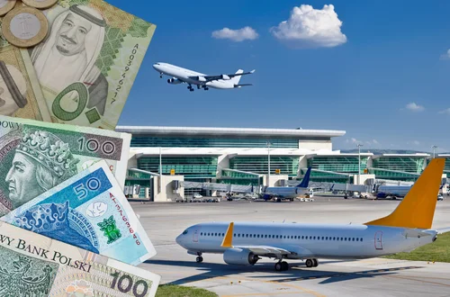 Gigant z Bliskiego Wschodu znów inwestuje w Polsce. To lotnisko odegra kluczową rolę!
