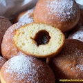 Ńajlepsze pączki z marmoladą