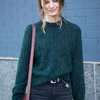 Jesienny sweterek