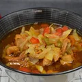 Zupa Manchow z kurczakiem