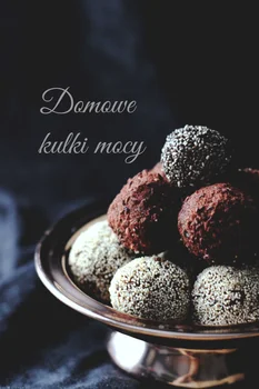 Domowe kulki mocy
