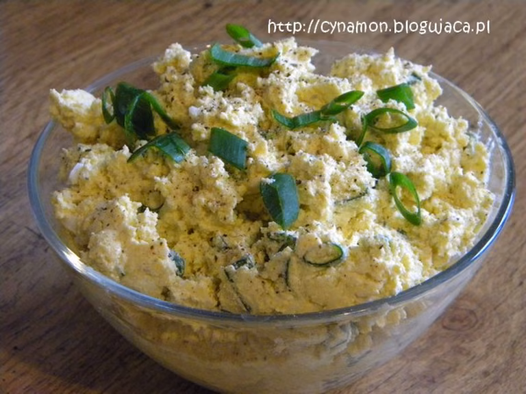 Pasta jajeczna