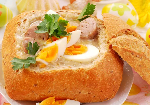 Dodaj ten składnik do żurku w chlebie, a wszyscy będą pytali o przepis!