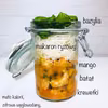 PIĄTEK: CURRY Z KREWETKAMI I MANGO