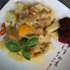 Szybki sos z kurczakiem