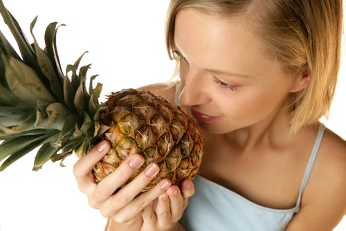 Właściwości ananasa, o których nie wiedziałeś.