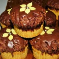Muffinki łaciate
