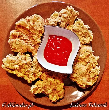 Kurczak rodem z KFC ( zrób to sam )