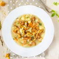 Zupa kurkowa