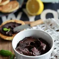 Wegańska "nutella" z awokado