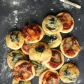 Pizzerini, czyli mini pizze