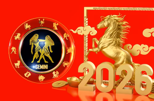 Bliźnięta 2026: Jedno spotkanie wywróci Twoje życie! Uważaj, komu zaufasz w Roku Ognistego Konia