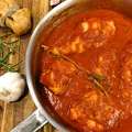PONIEDZIAŁEK: KRÓLIK A LA CACCIATORE