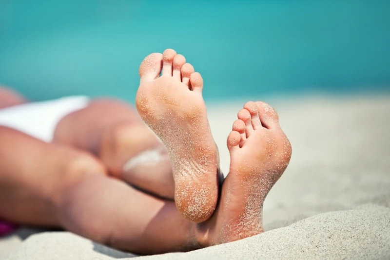Przydatny plażowy trik!