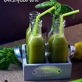 Lemoniada bazyliowa