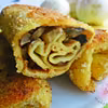 Krokiety z pieczarkami