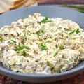 Pasta z makreli - Chłop przy garach