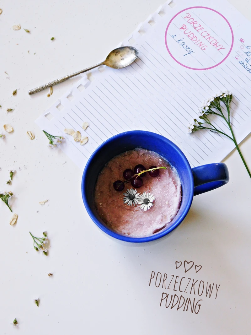 PUDDING PORZECZKOWY